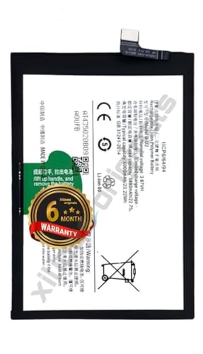 Image of B-U2 Battery for vivo T2x V2188A Battery with 6 Month Warranty*** (R234)