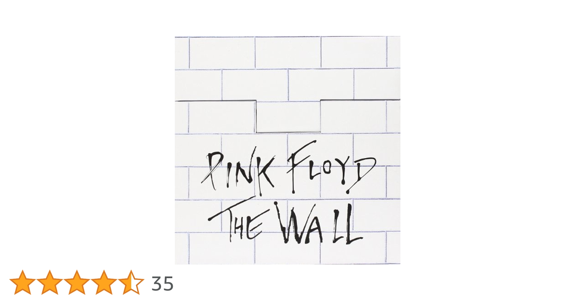 The Wall: Singles Collection [7