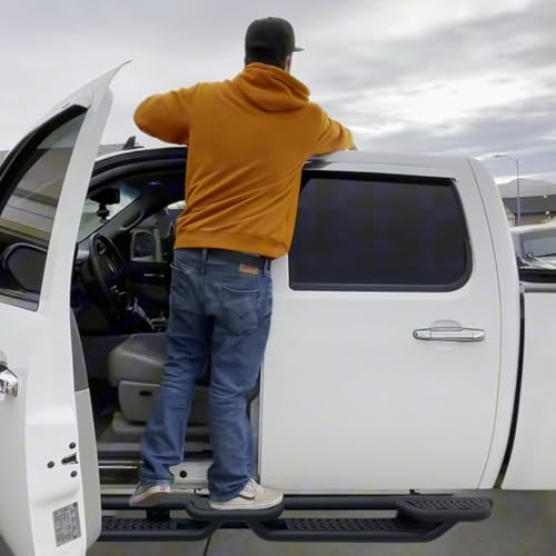 Estribos TIOYAR para Ford F150 F250 2015-2025 miniatura 5