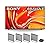 Sony 65 Inch Mini LED QLED 4K Ultra HD TV BRAVIA 7 Smart Google TV with Dolby Vision HDR and Exclusive Features for PlayStation®5 (K-65XR70), 2024 Model BRAVIA Theater Quad