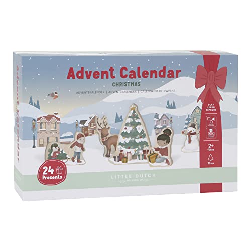 Little Dutch 4863 Adventskalender