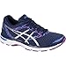ASICS Women's Women's Gel-Excite 4 Running Shoe, Indigo Blue/Indigo Blue/Orchid, 8 M US