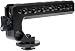 Produktbild NICEYRIG Hot Shoe Griff Kamera Top Käse Griff mit Cold Shoe für DSLR Kamera Lumix GH5s GH5 Sony A6500/A6300/A6000 Käfig