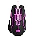 immagine 5Mars Gaming MM216 - Gaming Mouse per PC (5000 DPI sensore ottico Avago, illuminazione a LED 6 colori, 7 tasti di gioco, ergonomici, connettore USB), colore nero