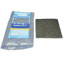 Kenmore CF-1 Canister Vacuum Cleaner Filter 86883
