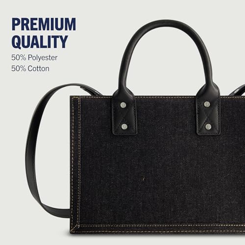 Bolso Tote para mujer True Religion Denim miniatura 5