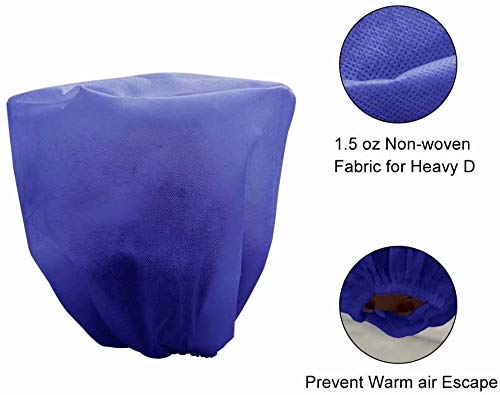 Amazon.com : Agfabric Plant Cover Shrub Jacket - 1.5 oz 7.9