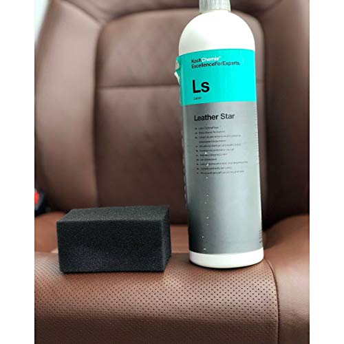 KOCH CHEMIE LEATHER STAR DE LEER DIEPTE VERZORGING 1000 ml - Image 3