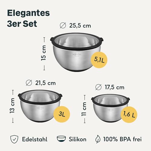 Image of SILBERTHAL Nima Grinder with Salad Bowls (Watch Band)