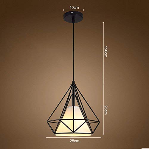 Plafonnier blanc E27 25cm pour créer une ambiance chaleureuse au café
