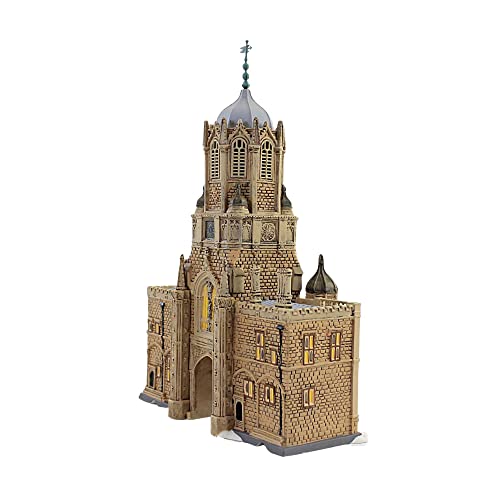 Oxford Tom Tower Department 56 Dickens Village Edificio Coleccionable de 10.6 Pulgadas 3