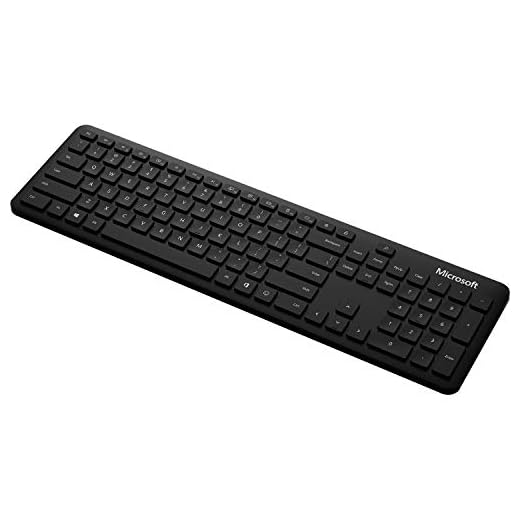 Microsoft Bluetooth Keyboard Black