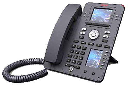 Avaya J159 teléfono VoIP con 48 teclas gigabit miniatura 1