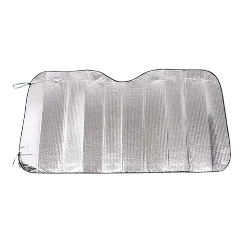 Protection couverture pare-brise voiture contre la neige et la chaleur estivale