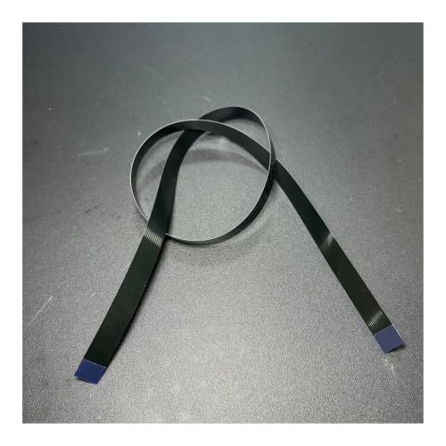 Cable plano de escáner para solucionar error de copia en Canon MF3010