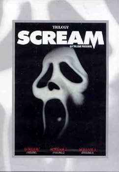 DVD Scream / Scream 2 / Scream 3 (Scream Trilogy) (Full Screen Edition) Book