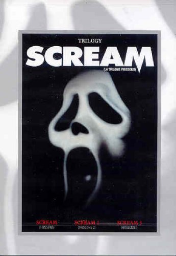 Scream / Scream 2 / Scream 3 (Scream Trilogy) (... B001BL96FW Book Cover