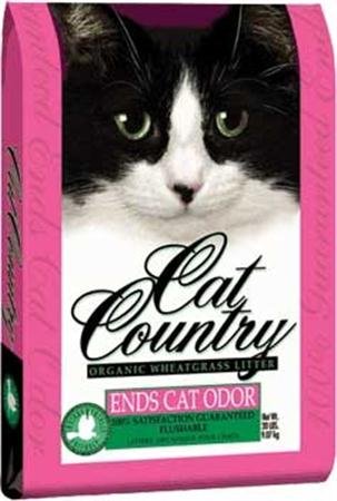 CMM20020 Cat Country Litter, 20-Pound