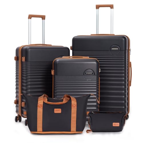 CONCEPTEN 5-Piece ABS plus PC Set