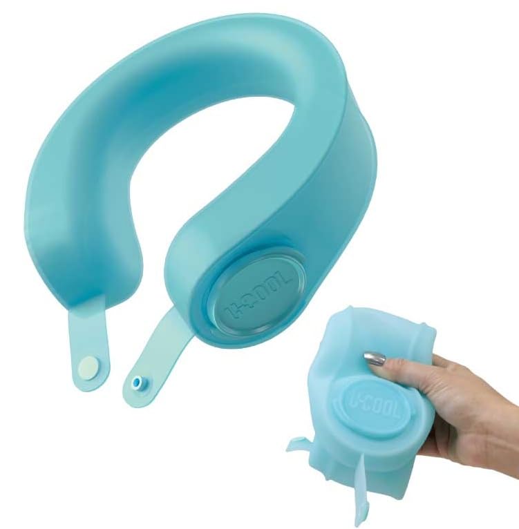 Amazon.co.jp: U-COOL シリコーンアイスパック 冷凍可能 ユークール