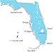 The Boat Galley Florida Gulf Coast Quick Reference Cruising Guide