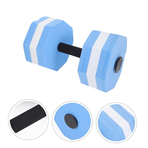 Pesas acuáticas flotantes para ejercicios en piscina miniatura 7
