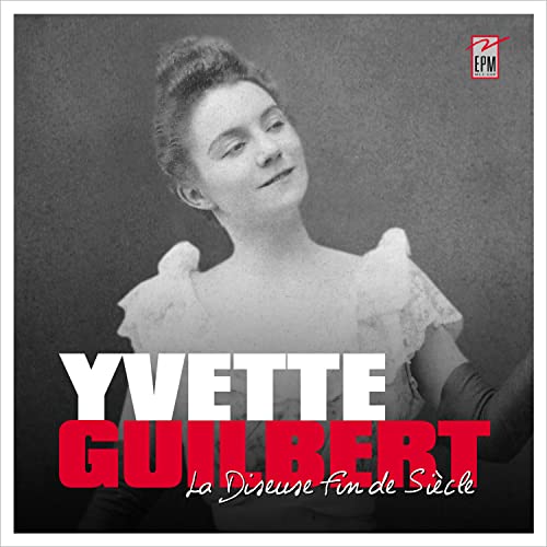 Yvette Guilbert