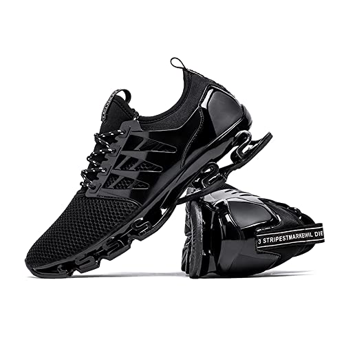 Image of TSIODFO Men's Sneakers Sport Running Athletic Tennis Walking Shoes