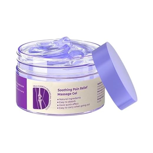 Gel Dolor Muscular Y Articular, Crema Antiinflamatoria Para Dolores Musculares Y Articulaciones, Ungüento Para El Del Dolor De Espalda, Menisco Rodilla, 100g