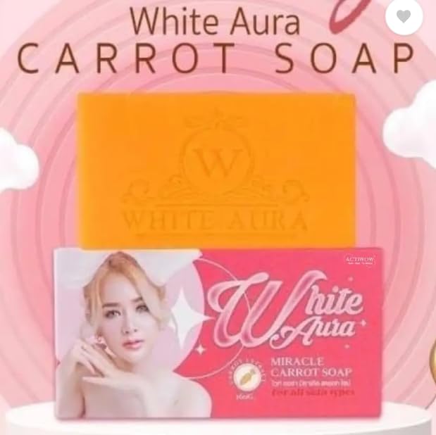 Actiwow Rx White Auro Soap 160g - Image 5