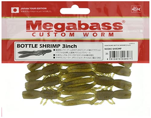 KoX(Megabass) [ [ {d BOTTLE SHRIMP({gVv)(3inch) mCPVv 38401