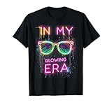 Photo Gallery in my glowing era groovy colorato luminoso maglietta Photo Gallery in my glowing era groovy colorato luminoso maglietta