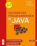 grundkurs programmieren java pdf  Grundkurs Programmieren in Java