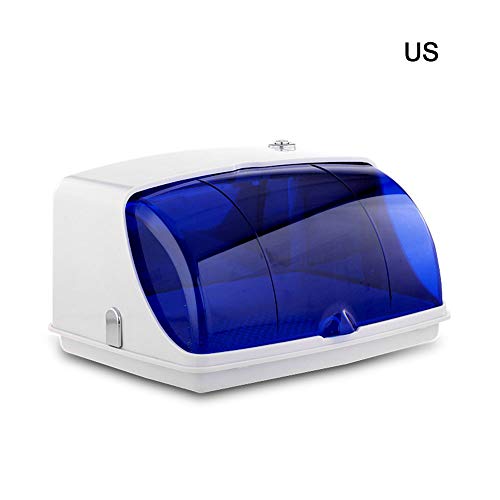 Zebery UV Sterilizer Cabinet Box with Ultraviolet Germicidal Lamp Sanitizing for Cleaning Tool