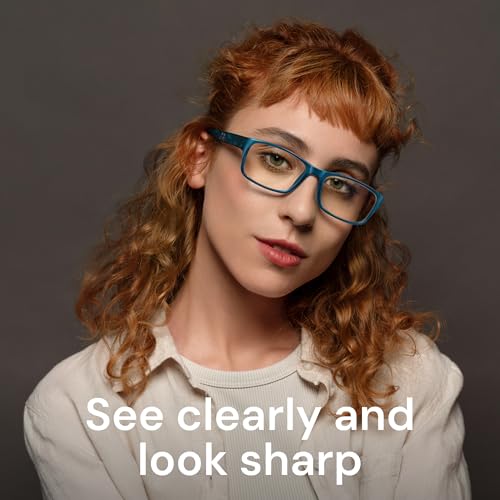 Image of Gaoye 2.0 Professional Reading Glasses for All Day - Computer Readers with Blue Light Protection - Value Pack