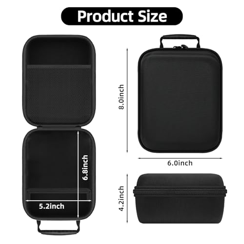 Estuche rígido para cámaras Fujifilm X-T30 III y similares miniatura 4