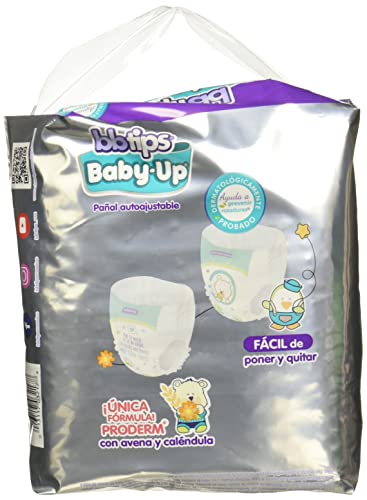 Pañales Y Toallitas Húmedas, Drugstore pañales baby tips Marca BBtips (2)