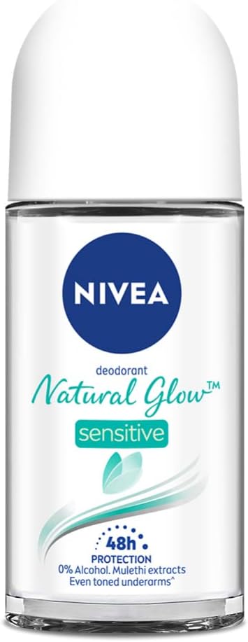 NIVEAWhitening Sensitive Roll On, 50