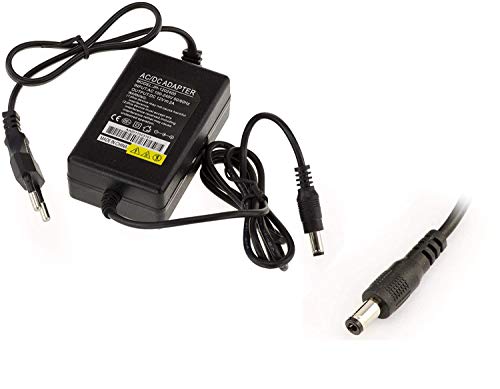 KALEA-INFORMATIQUE Alimentation Secteur 220V vers 7.5V DC 5A avec connecteur 2,5mm x 5,5mm (diamètres Interne/Externe