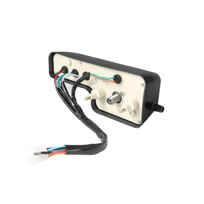 バイク用デジタルスピードメーター キロメーターゲージ タコメーターアセンブリ に適合する XR250 CRM250 に適合する バジ