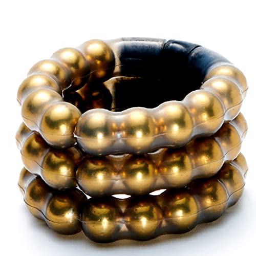 カリバウアー BUKOTSU -ブコツ- チントレ 増大 元気 重さで引っ張る 日本製 強力ネオジム磁石 (3本セット) - 画像1