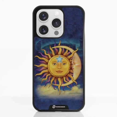 Coque iPhone 16 Pro Joseph Tate en TPU noir pour mobile