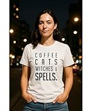 Zoom IMG-2 coffee cats witches spells fantastico