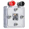 Proton Exchange Membrane Fuel Cell, Proton Exchange Membrane Hydrogen Fuel Cell, Proton Exchange Membrane Fuel Cell, High School Lab Teaching, Size 2.0x2.0 inch #1
