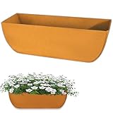 Lconvicely Window Box Liners - Breathable Felt Planter...