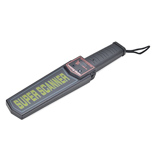 Leaton Secure scanner portatile metal detector