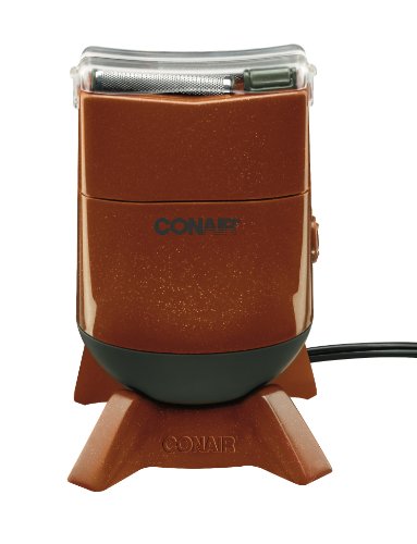 Conair HG300 CleanHead Rechargeable Head Groomer
