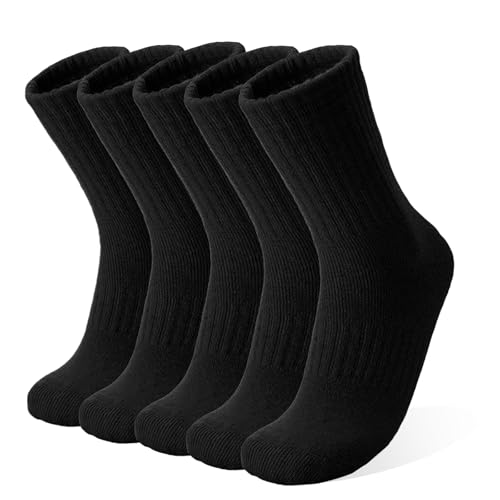 VoJoPi Wandersocken Damen Dicke Thermosocken Vollfrottee Innenfutter...
