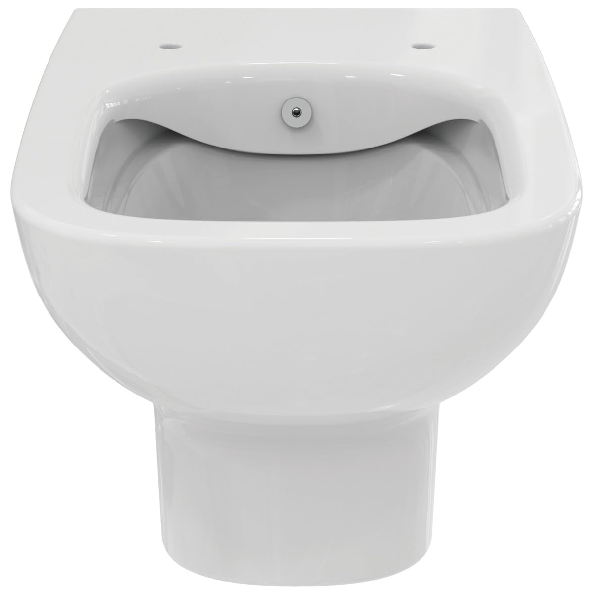 Ideal Standard - i.life A wisząca toaleta z technologią odpływu RimLS+, certyfikowana woda bez kołnierza 4/2,6 litra, T452301, biała