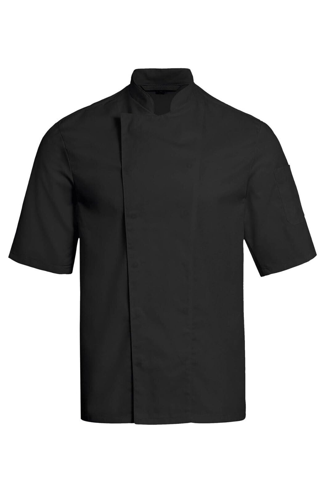 GREIFF Gastro Cuisine Herren Kochjacke Kurzarm Regular